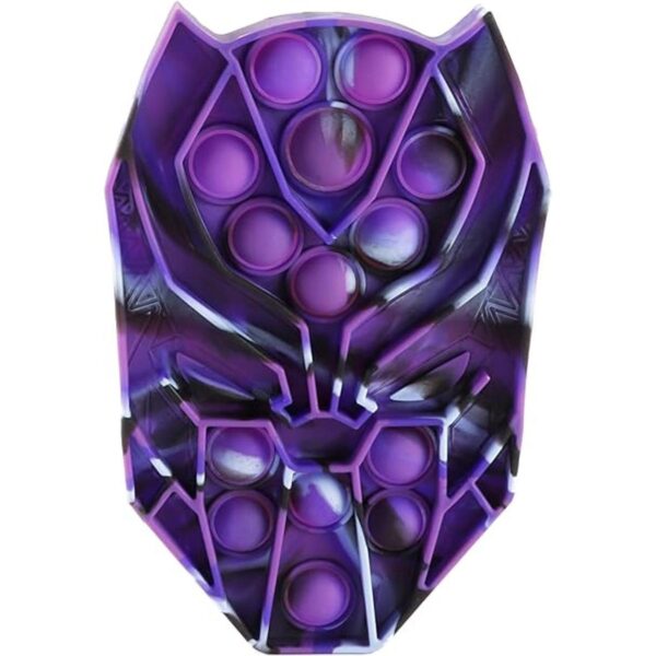 Buffalo Games Marvel Pop It Black Panther_4