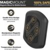 SCOSCHE MagicMount Soporte de ventilación magnética para_3