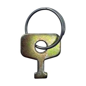 Schlage Llave de liberación de emergencia 61509 para_1