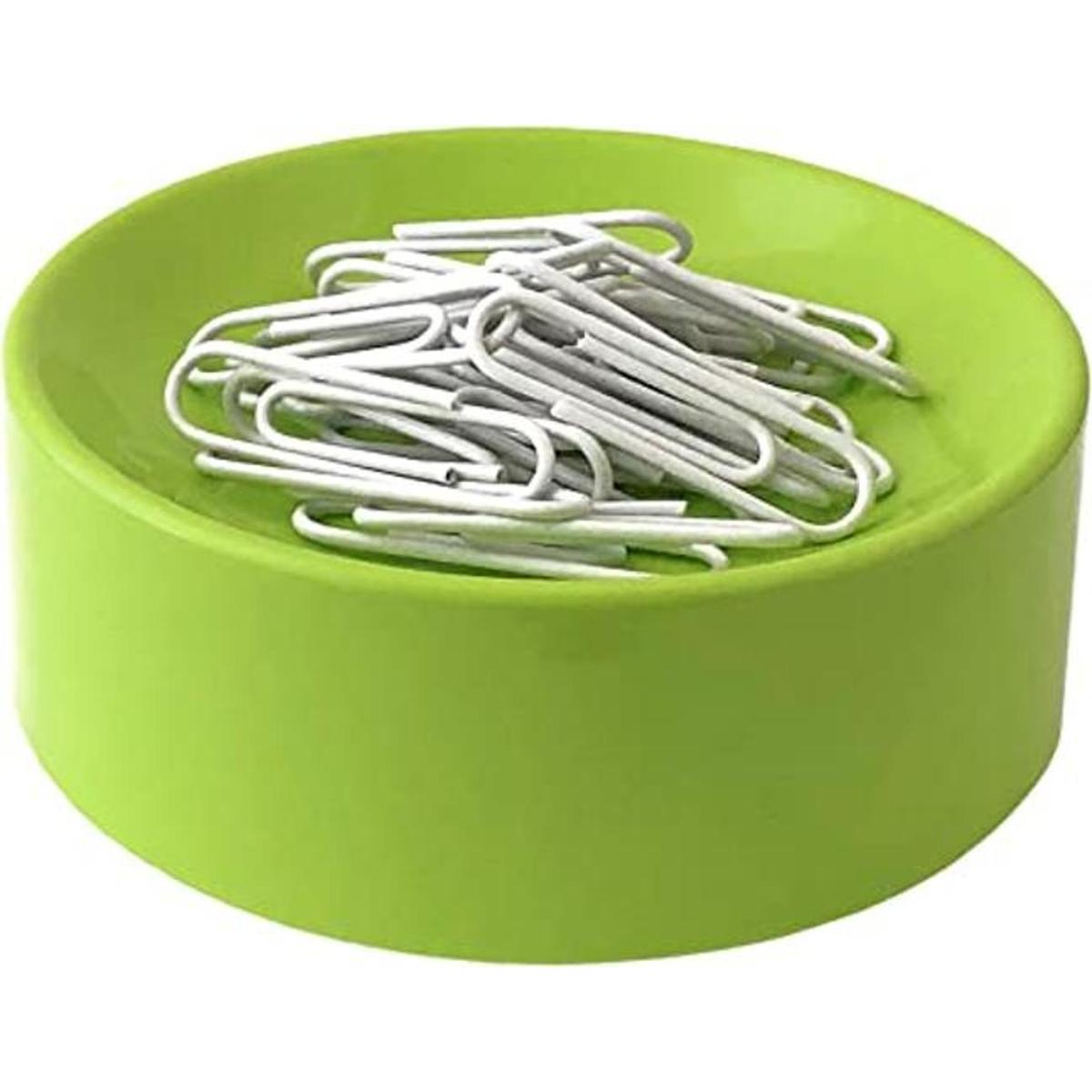 Clipwell soporte magnético para clip Verde lima Lime