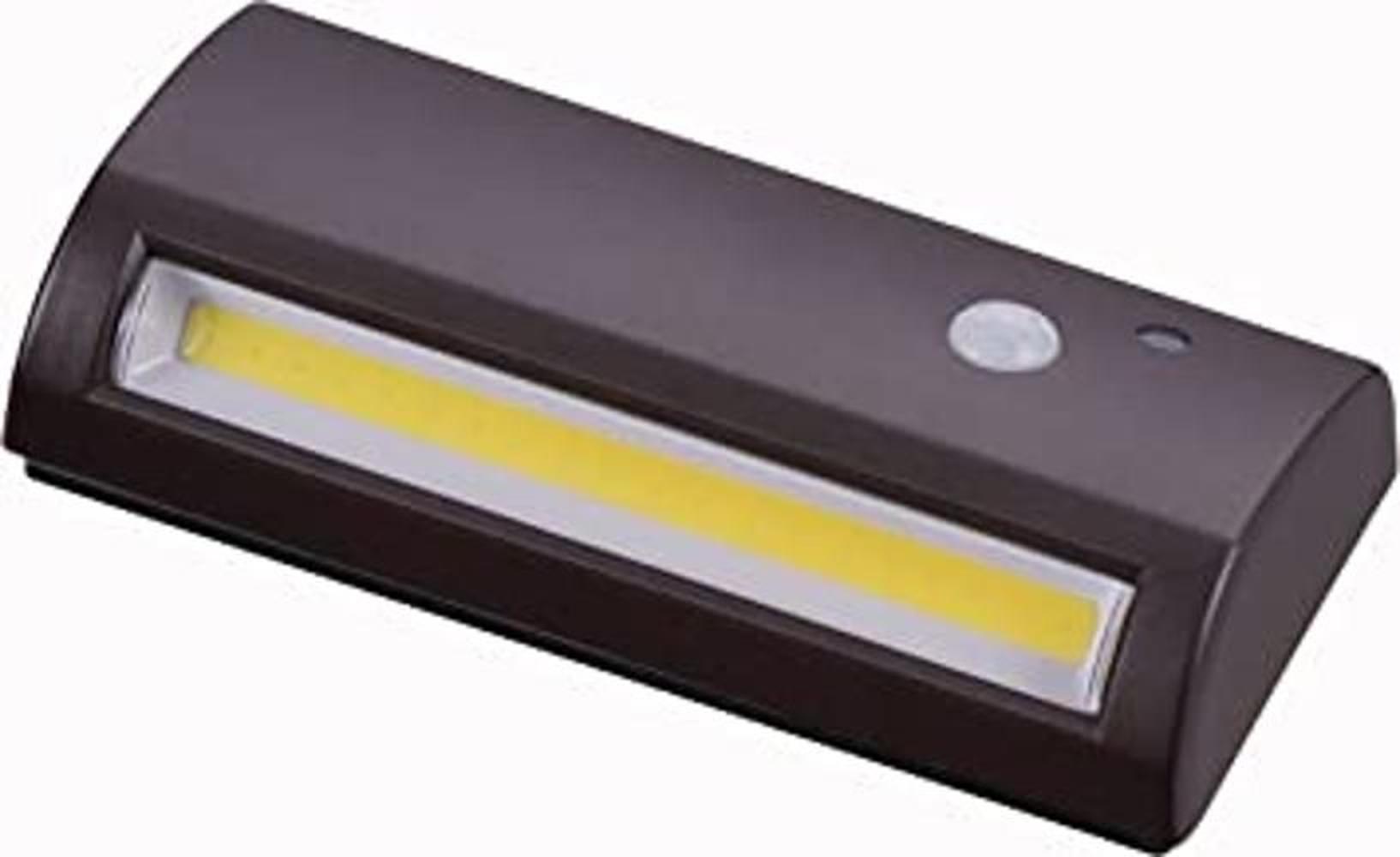 Fulcrum luz a prueba de la intemperie con sensor de