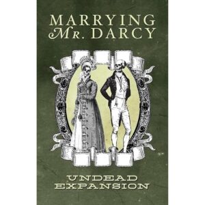 Game Salute Juego de mesa de expansión Marrying Mr. Darcy_1