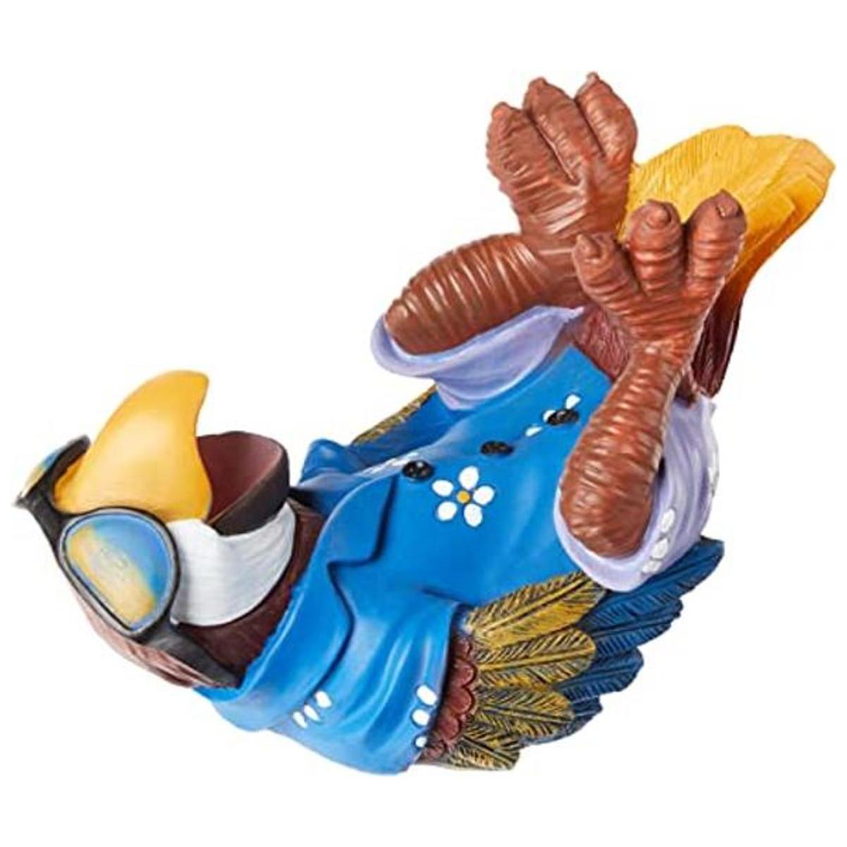 Design Toscano HF308507 Beer Buddy Tropical Tiki Estatua