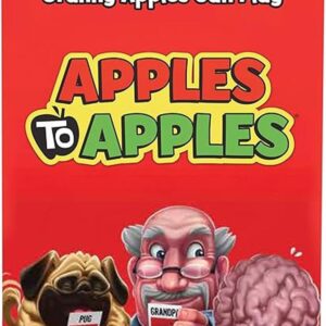 Mattel Games Caja de fiesta de manzanas a manzanas el_1