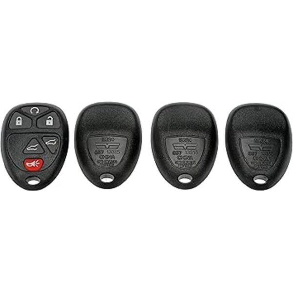 Dorman 13637 Carcasa para mando a distancia sin llave_4