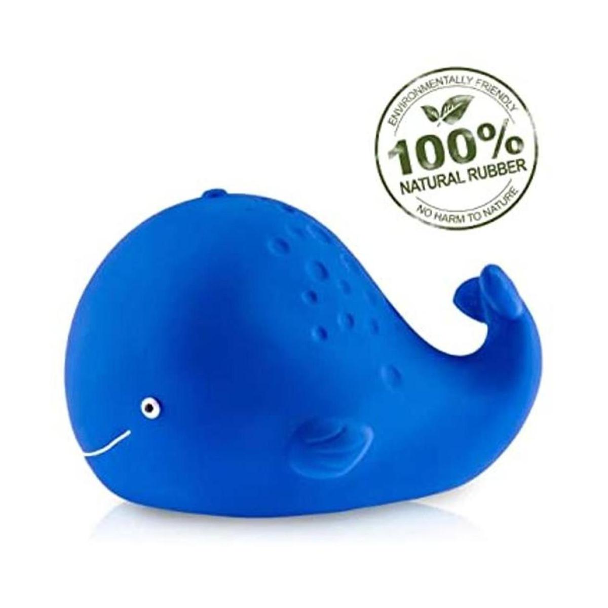 CaaOcho Juguete de baño de goma natural puro Kala la