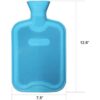 Botella de agua caliente de goma Hometop Premium Classic_3