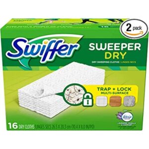 Swiffer barredora Dry Cloth refilllavender Vainilla y_1