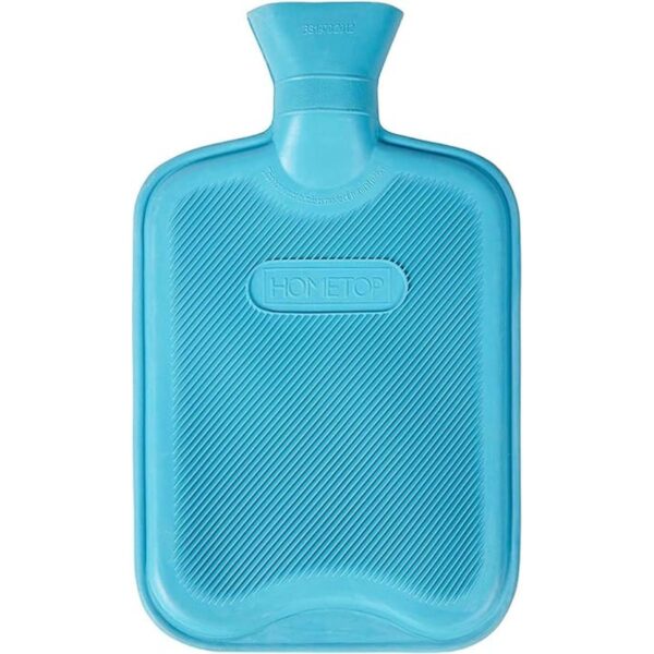 Botella de agua caliente de goma Hometop Premium Classic_1