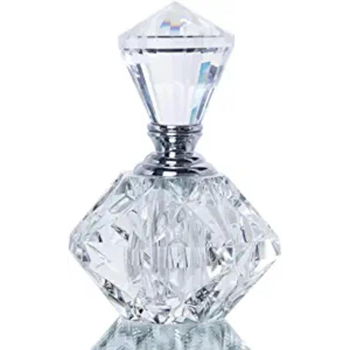HD HYALINE DORA Mini botella de perfume recargable de