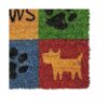 NoTrax Wipe Your Paws felpudo de fibra natural con_3