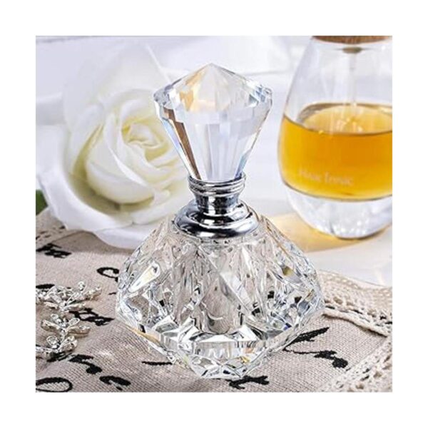 HD HYALINE DORA Mini botella de perfume recargable de_4