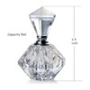 HD HYALINE DORA Mini botella de perfume recargable de_2