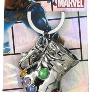 Marvel Thanos Guante peltre clave Anillo_1