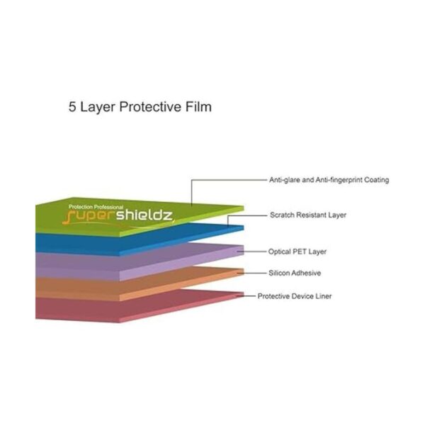 Supershieldz Protector de pantalla para Microsoft Surface_2