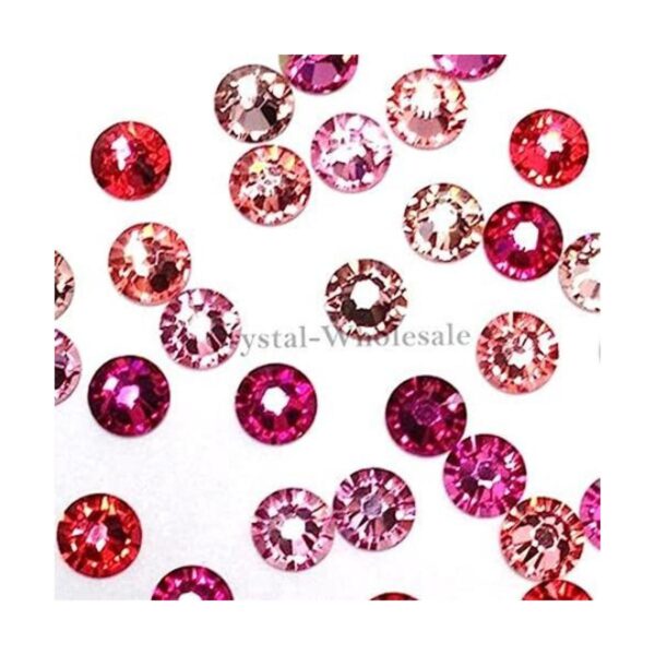 Swarovski 2088 Xirius Rose SS20 0.185 in cristales sin_1