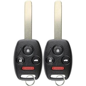 KeylessOption Llave de encendido de auto lisa con control_1