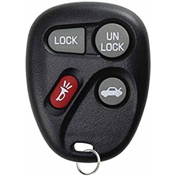 KeylessOption. Llave a control remoto de reemplazo 4_1