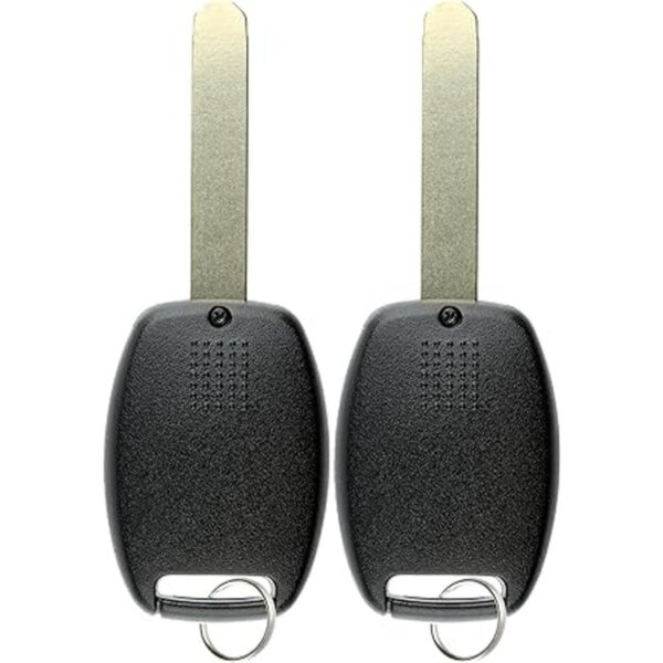KeylessOption Llave de encendido de auto lisa con control_2