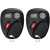 KeylessOption Llave de repuesto para 15732803 con control_1