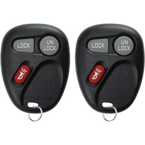 KeylessOption Llave de repuesto para 15732803 con control_1