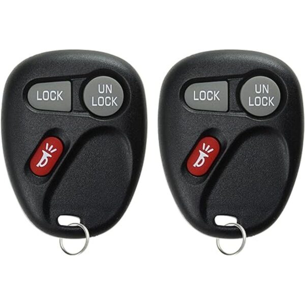 KeylessOption Llave de repuesto para 15732803 con control_1