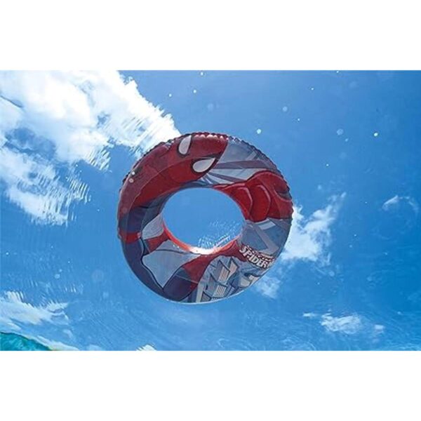Marvel Ultimate Spiderman Anillo de natación 22.0 x 8.7_5