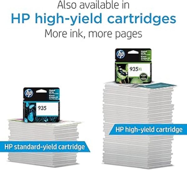 HP 935 Cartucho de tinta Magenta Funciona con HP_3