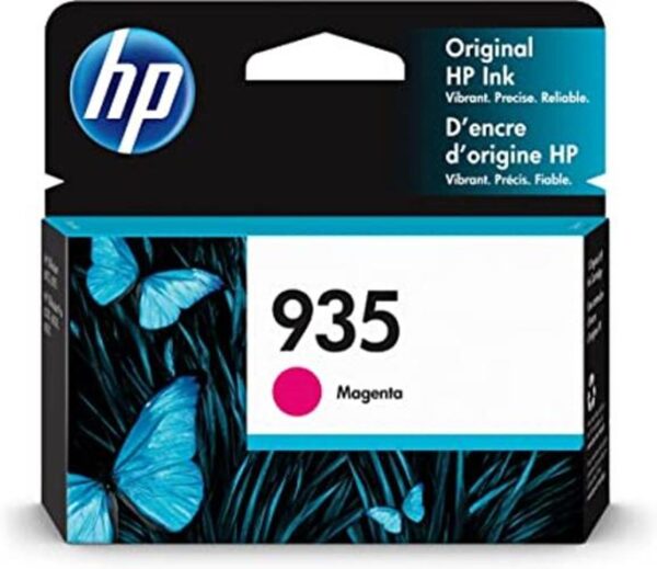 HP 935 Cartucho de tinta Magenta Funciona con HP_1