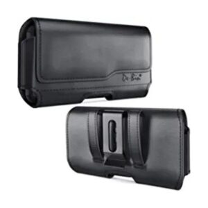 PREMIUM Clip de cinturón Funda de piel para iPhone 6_1