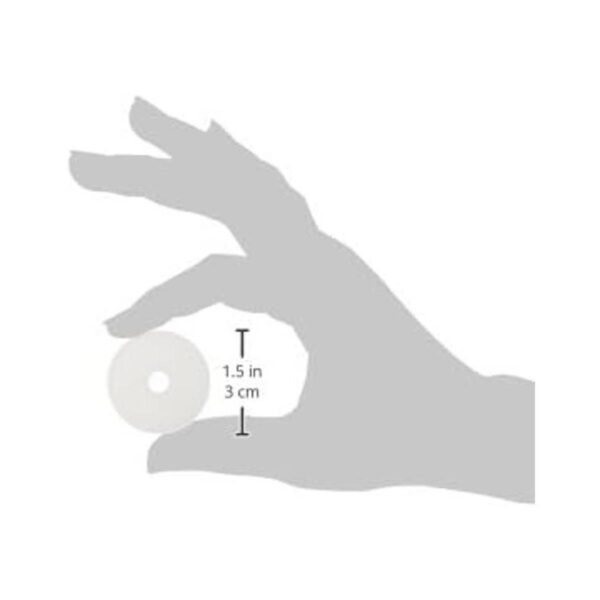 HardtoFind Fastener 014973171223 Arandelas de nailon_3