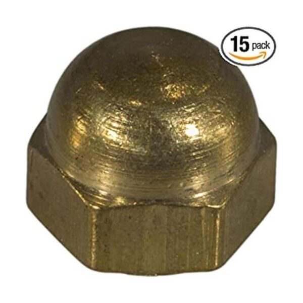 HardtoFind Fastener 014973122454 Tuercas de tapa de_1