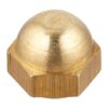 HardtoFind Fastener 014973122454 Tuercas de tapa de_2