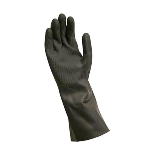 Grease Monkey Guantes largos de neopreno grandes para_2