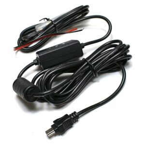 EDO Tech Cable de alimentación compacto de 5 V mini USB_1