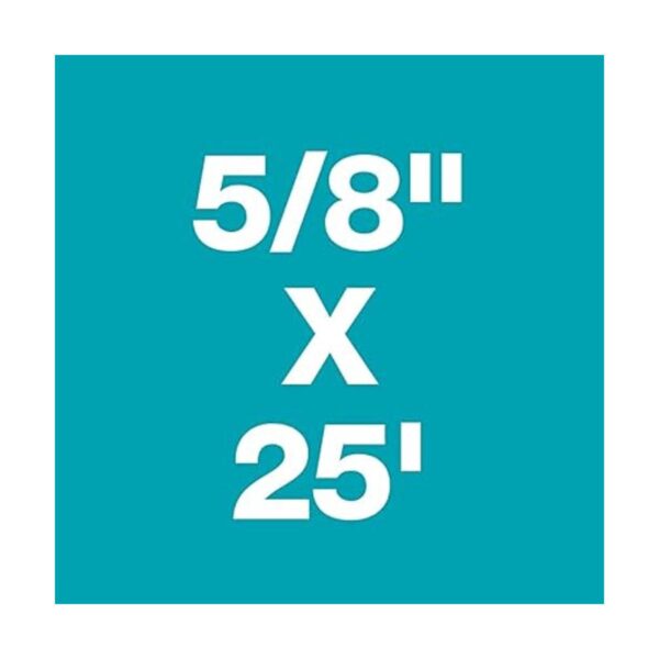 Gilmour Flexogen de servicio medio 58 pulgadas por 50 pies
