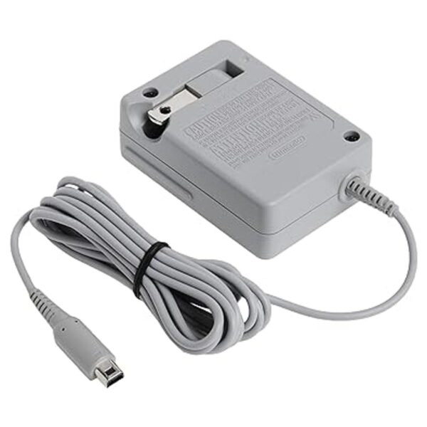 Nintendo 3DS Compatible with 3DS 3DS XL 2DS AC Adapter_6