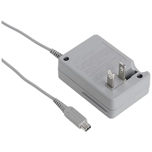 Nintendo 3DS Compatible with 3DS 3DS XL 2DS AC Adapter_5