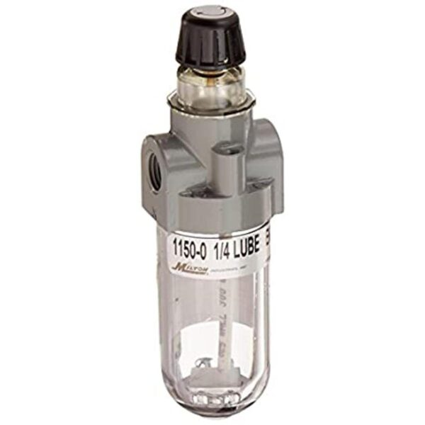 Milton Industries S1150 Mini Lubricador 14 pulgadas NPT_1