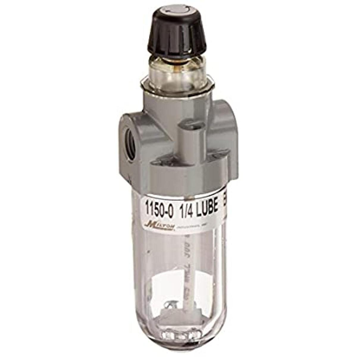 Milton Industries S1150 Mini Lubricador 14 pulgadas NPT