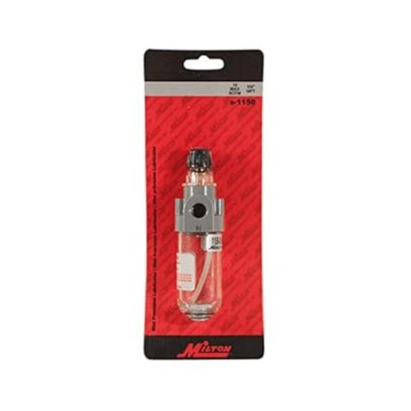 Milton Industries S1150 Mini Lubricador 14 pulgadas NPT_2