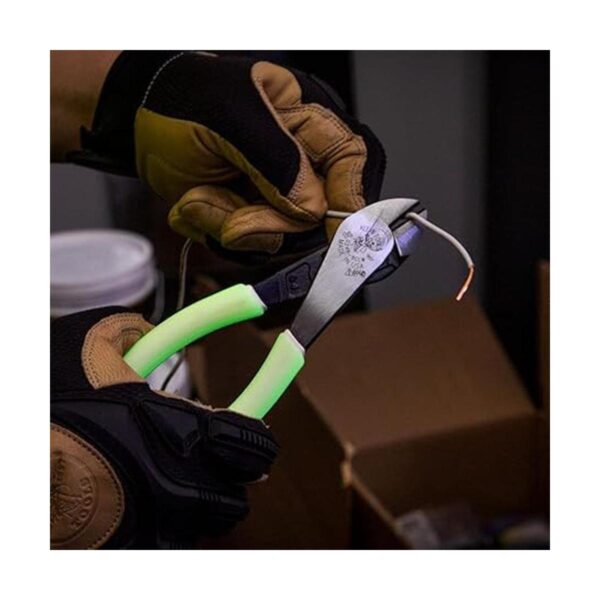 Klein Tools Alicates D2488GLW alicates de corte diagonal_5