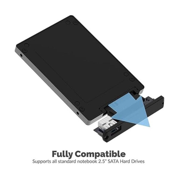 SABRENT Caja de disco duro externo de aluminio USB 3.0 a_4