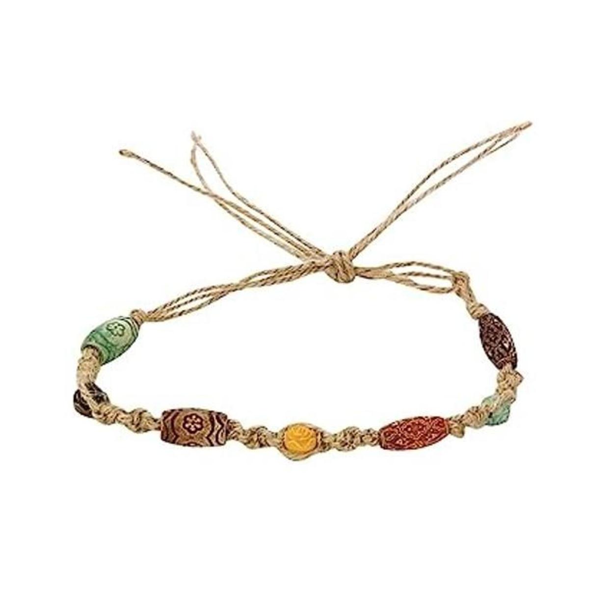SS Worldwide Kit de manualidades de collar y pulsera de