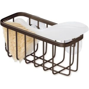 InterDesign Gia ventosa para cocina Metal Bronce normal_1