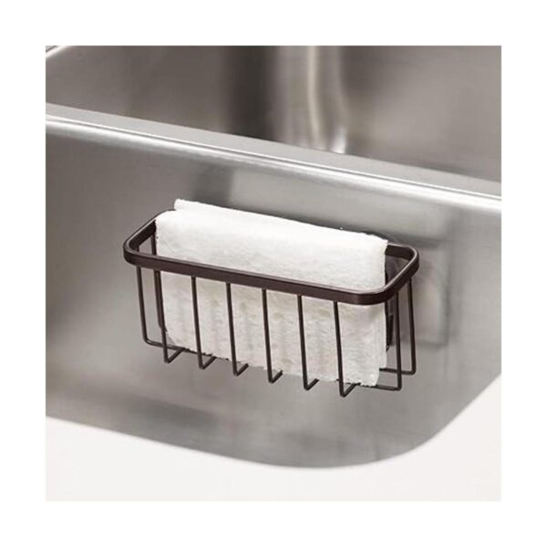 InterDesign Gia ventosa para cocina Metal Bronce normal_3