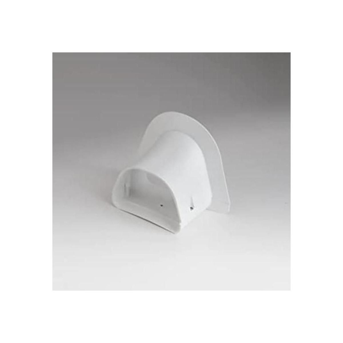 Rectorseal 84114 Soffit Inlet 4.5 pulgadas color blanco