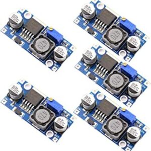 HiLetgo LM2596SADJ módulo de alimentación DCDC Buck_1