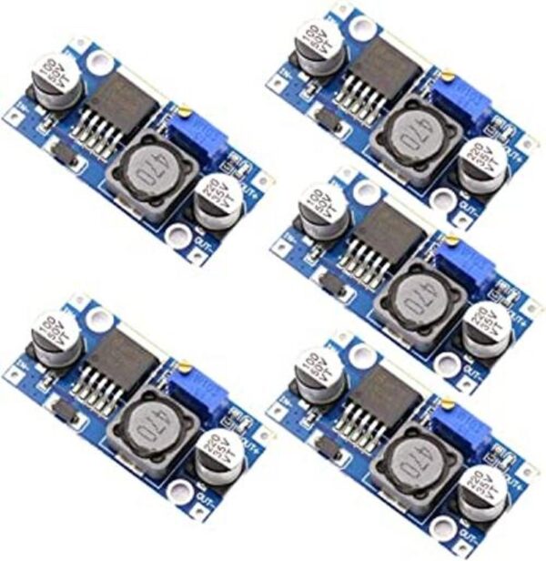 HiLetgo LM2596SADJ módulo de alimentación DCDC Buck_1
