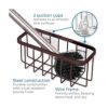 InterDesign Gia ventosa para cocina Metal Bronce normal_4